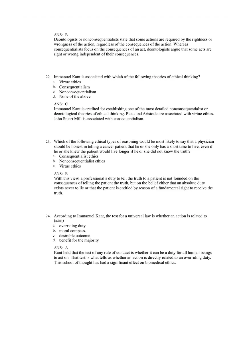 Ethics and Law in Dental Hygiene - Page 8