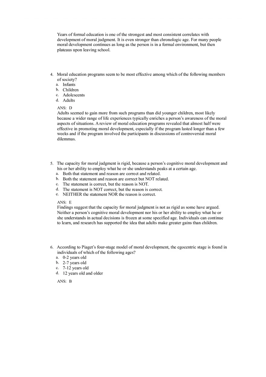 Ethics and Law in Dental Hygiene - Page 2