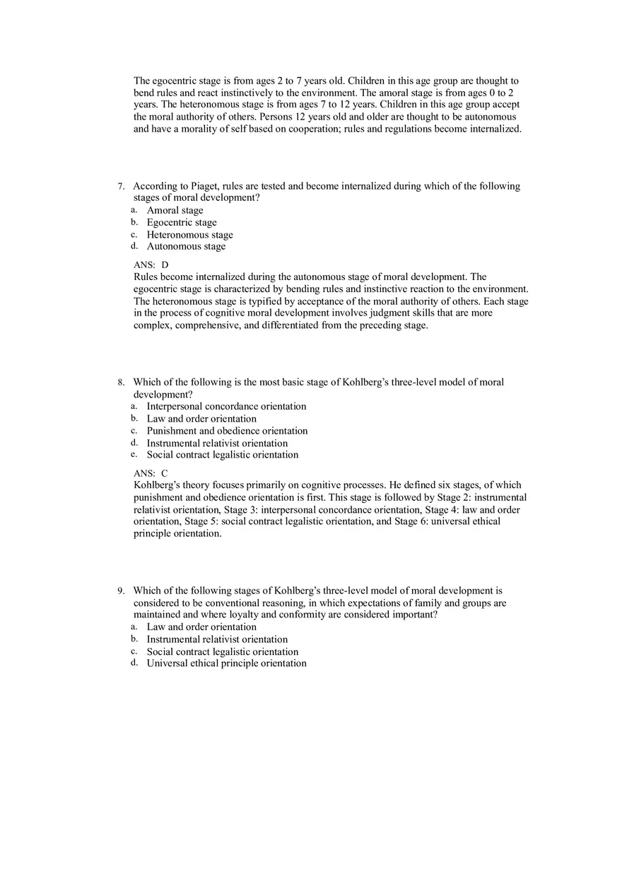 Ethics and Law in Dental Hygiene - Page 3