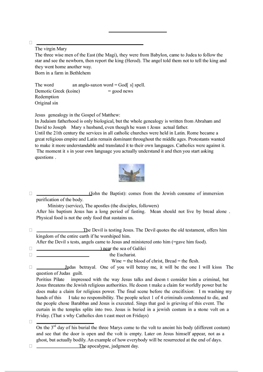 Roots of the Western Literary Tradition - Page 7