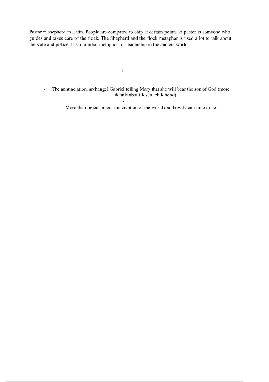 Roots of the Western Literary Tradition - Page 8