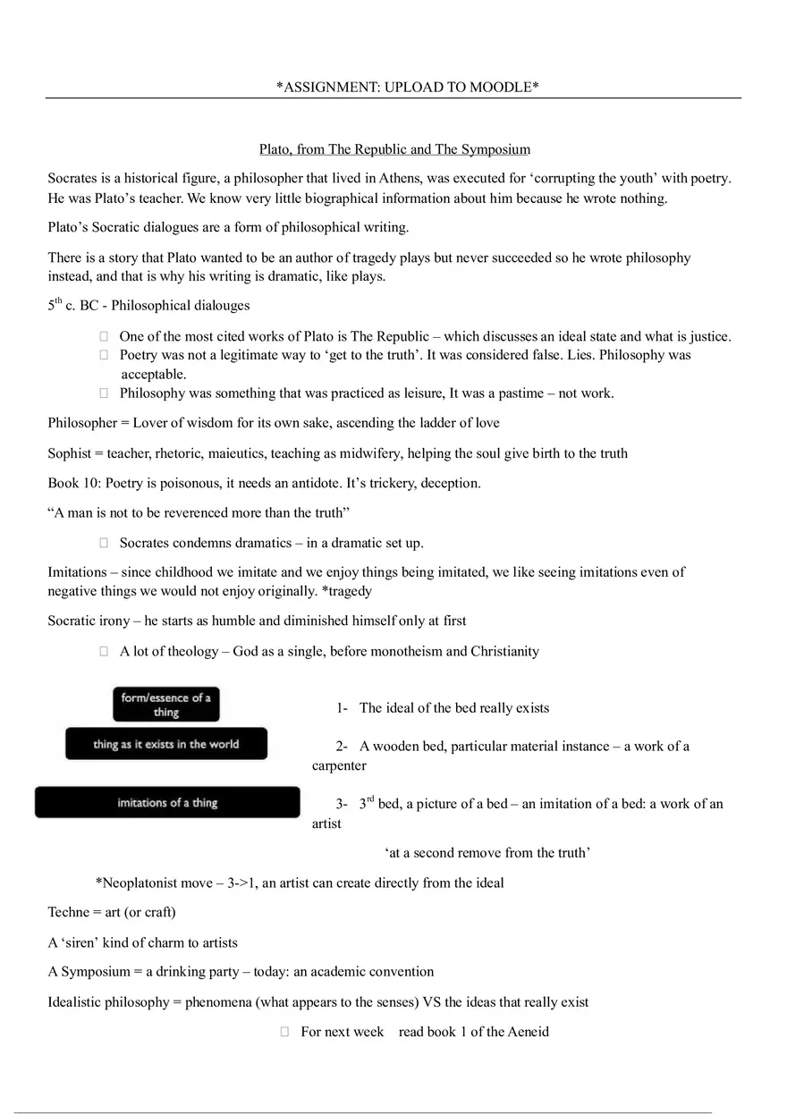 Roots of the Western Literary Tradition - Page 5