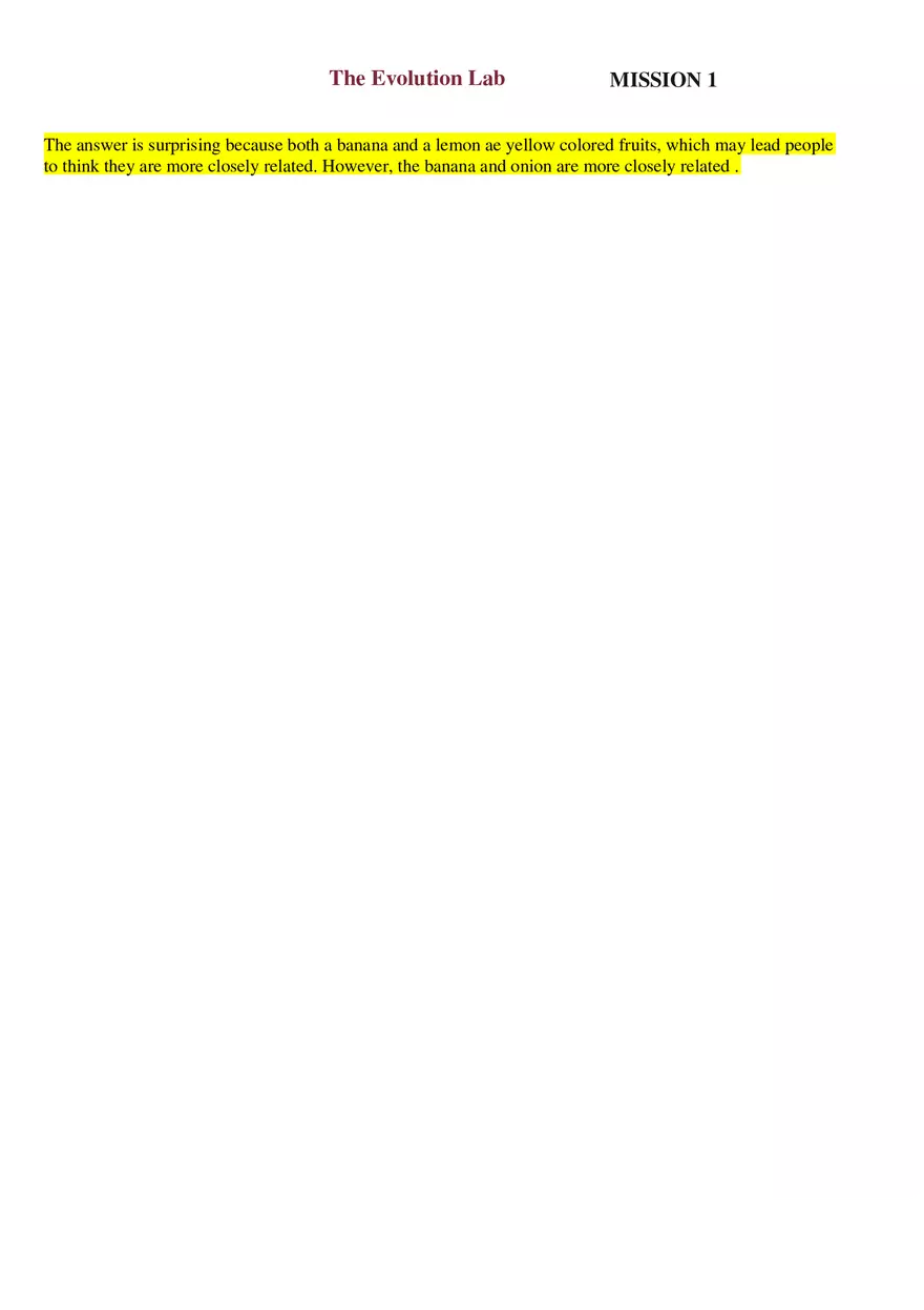 The Evolution Lab 101 - Page 8