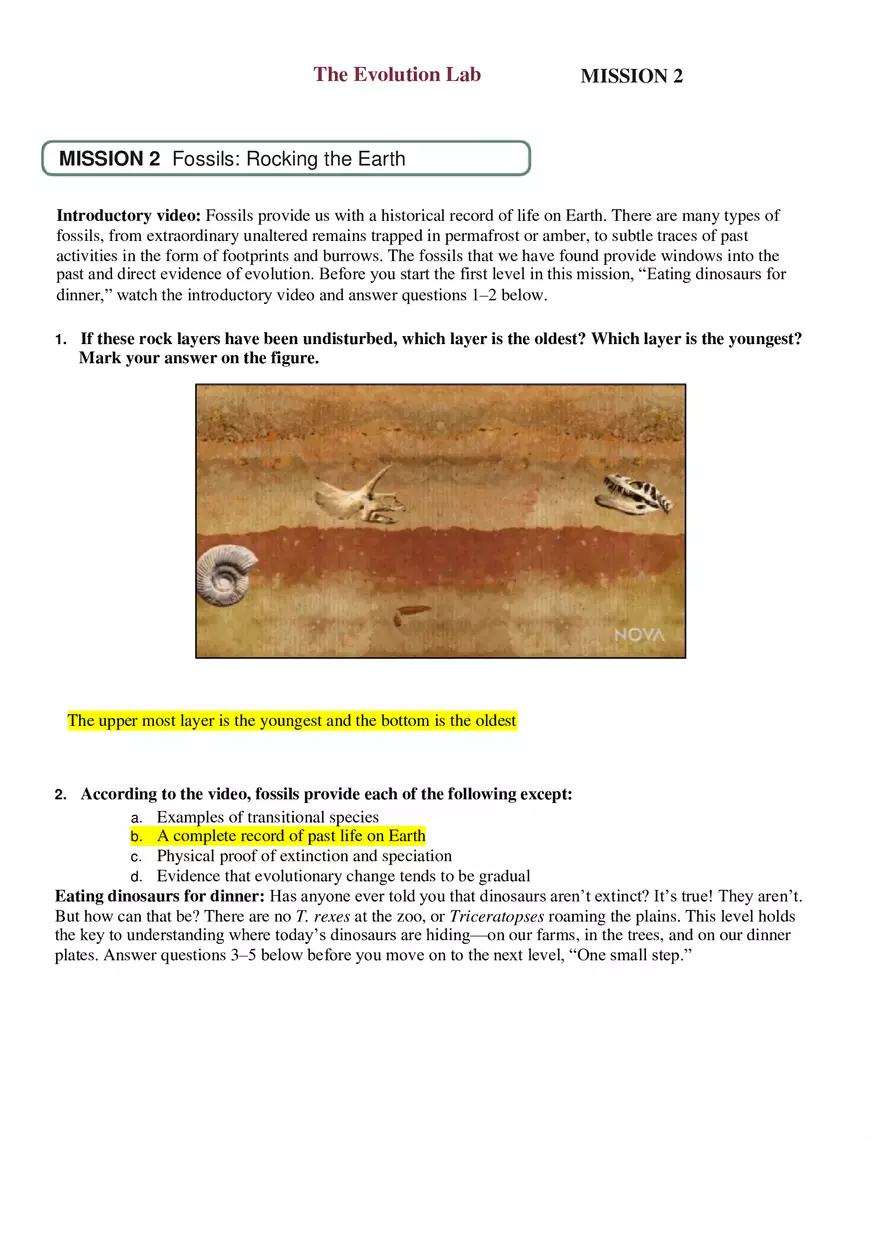 The Evolution Lab 101 - Page 9