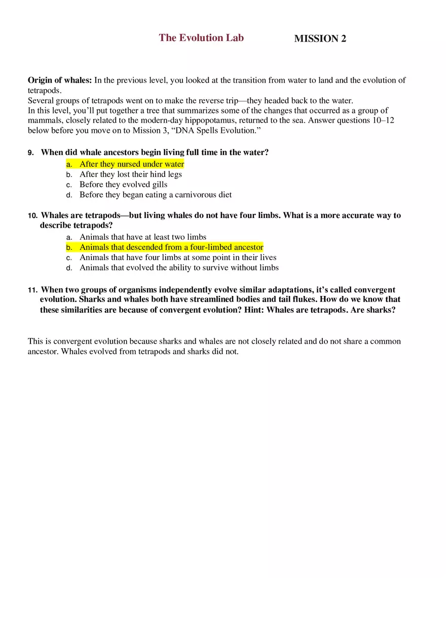 The Evolution Lab 101 - Page 12