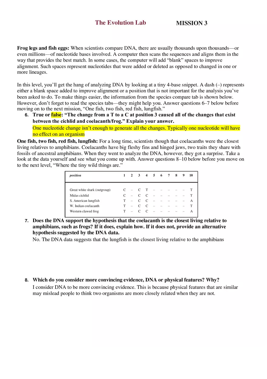The Evolution Lab 101 - Page 3