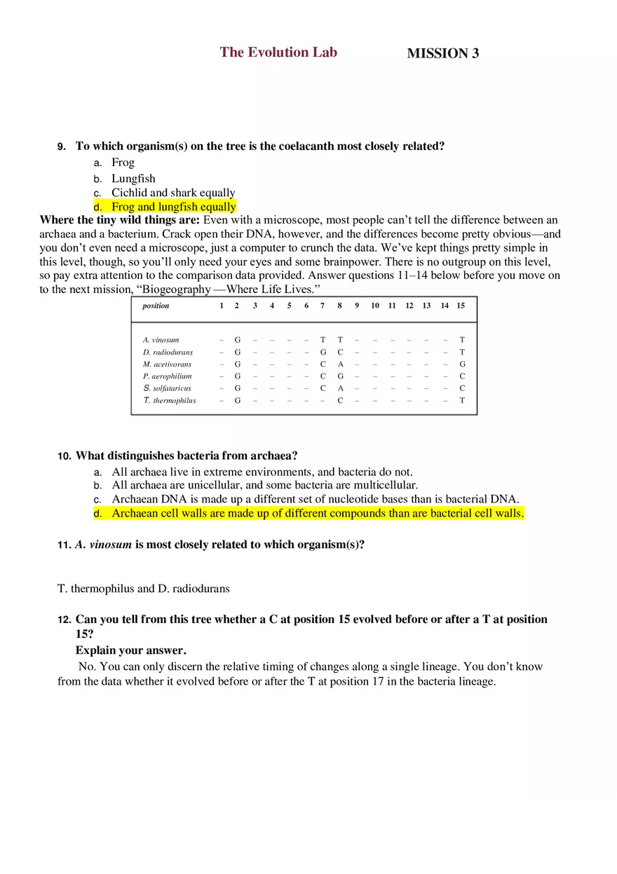The Evolution Lab 101 - Page 4