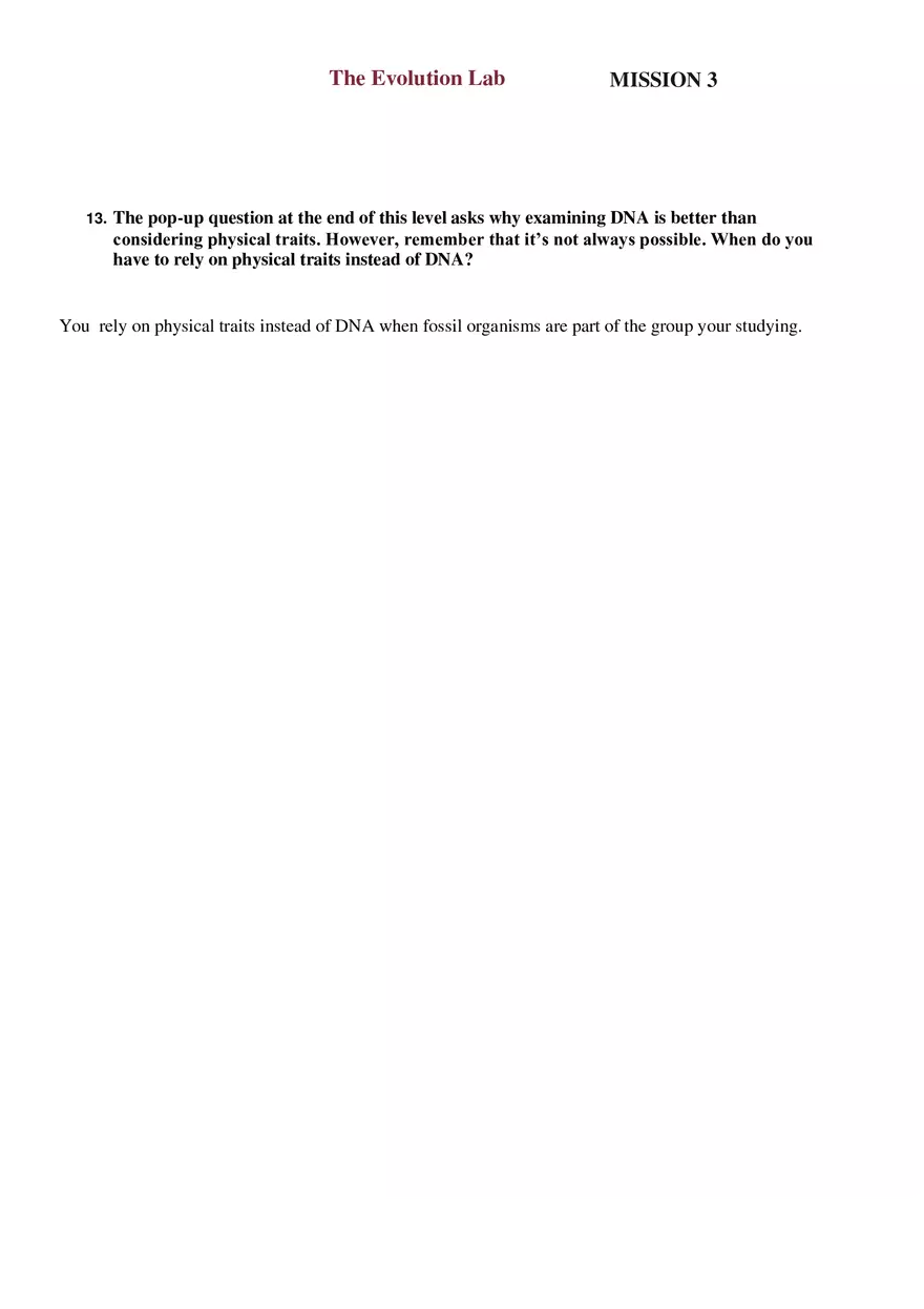 The Evolution Lab 101 - Page 5