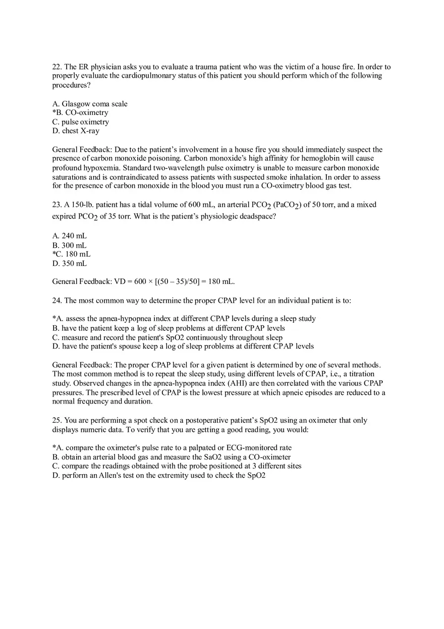 Standardized TMC-Like Exam Part 1 - Page 8