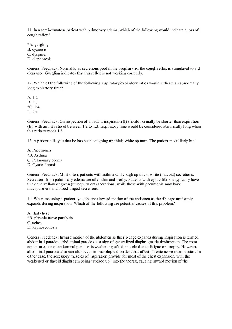 Standardized TMC-Like Exam Part 1 - Page 5