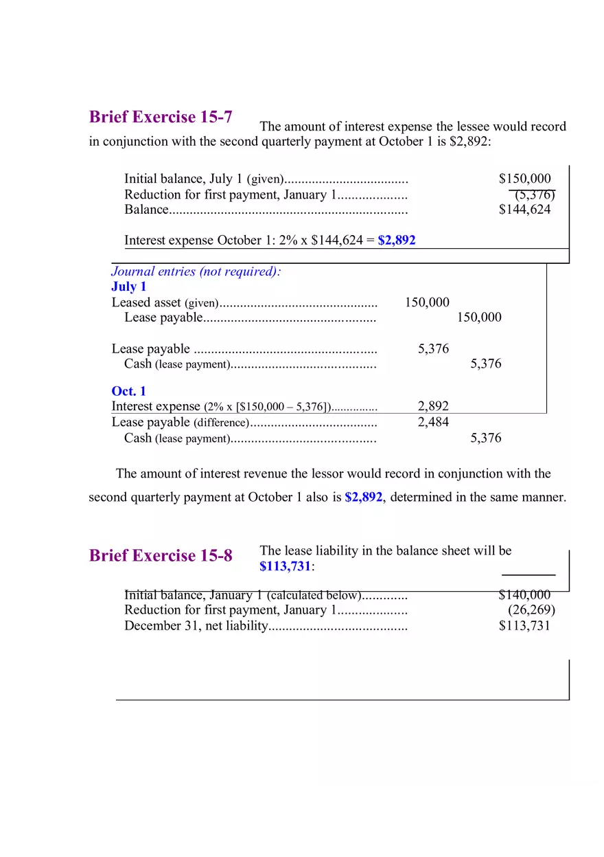 Accounting for Leases Part 1 - Page 8