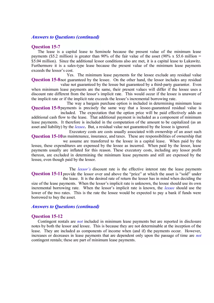 Accounting for Leases Part 1 - Page 2