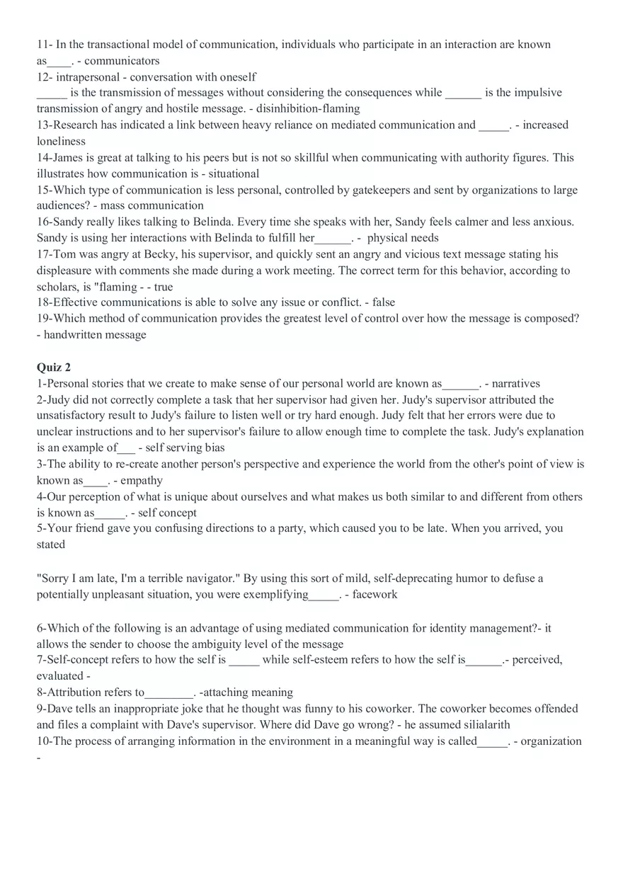 Communication Week 1 - Page 7