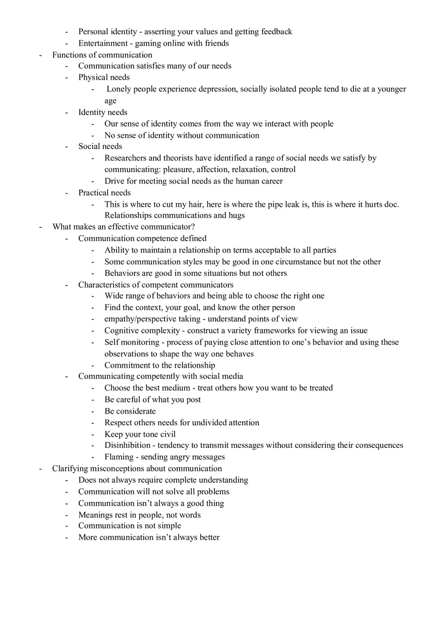 Communication Week 1 - Page 2