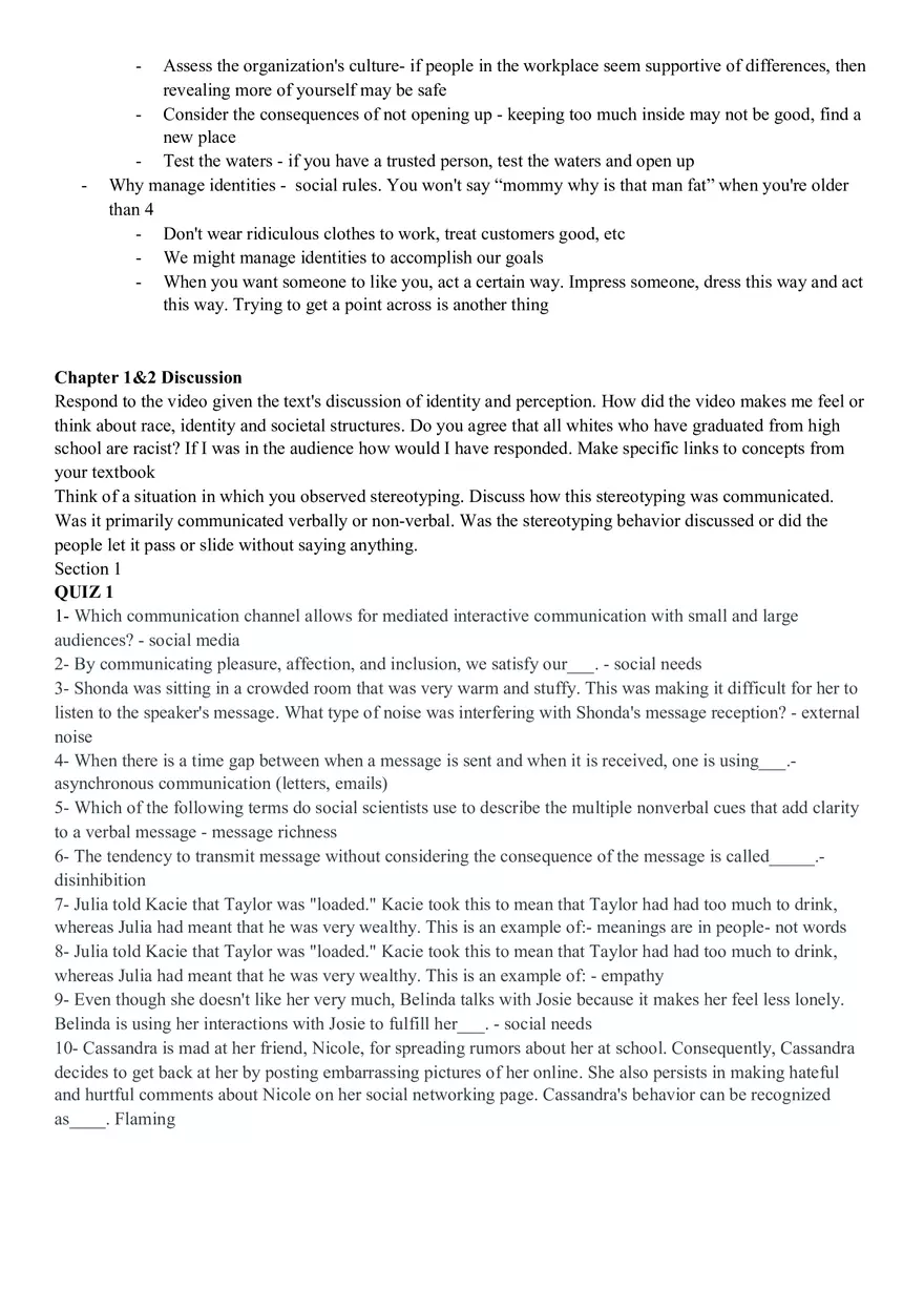 Communication Week 1 - Page 6