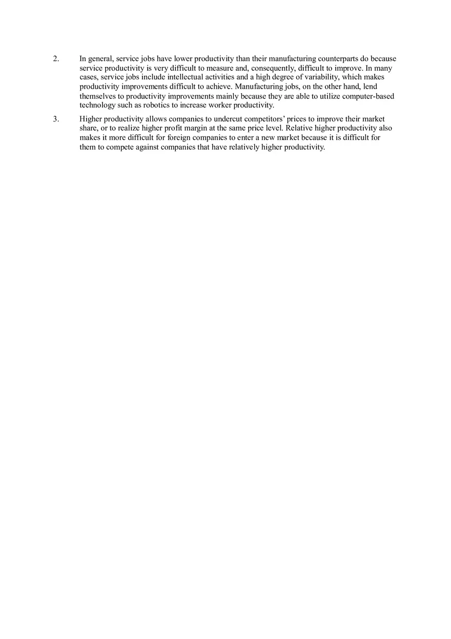 Operations Management - Solutions Manual - Page 2