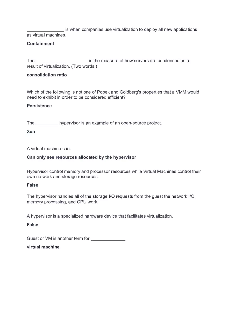 Important Terms - Page 2