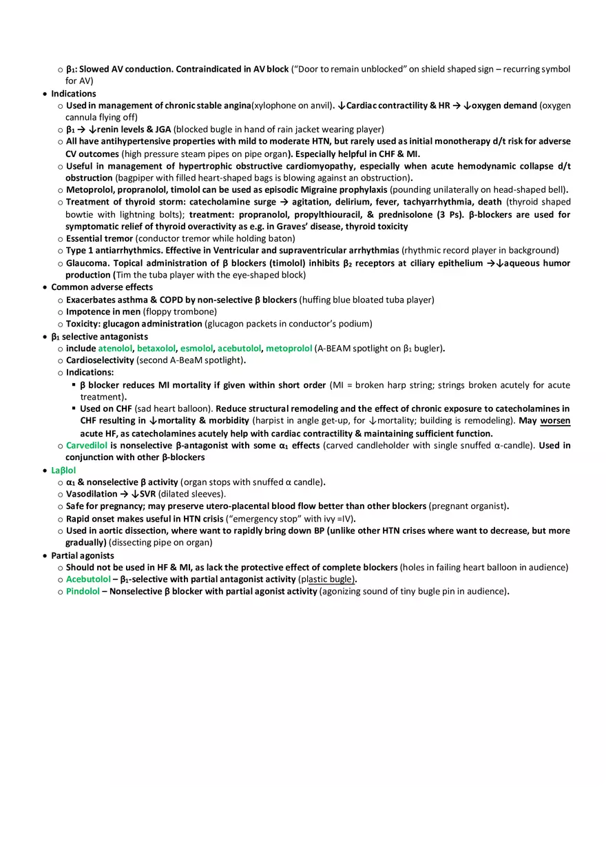 Autonomic Pharmacology - Page 10