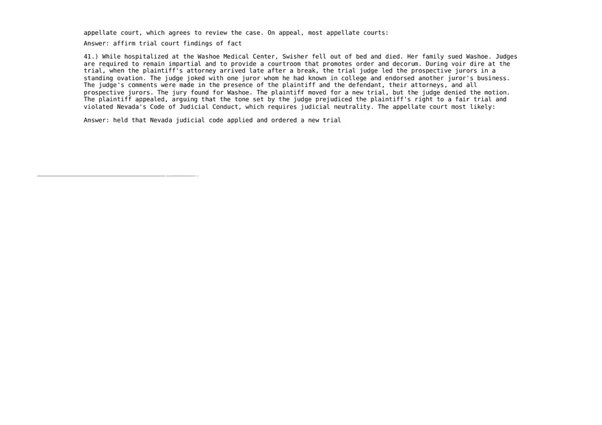 Legal Environment of Business 56 Answers - Page 9