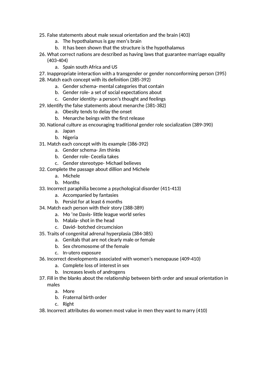 Key Concepts and Misconceptions Notes - Page 3