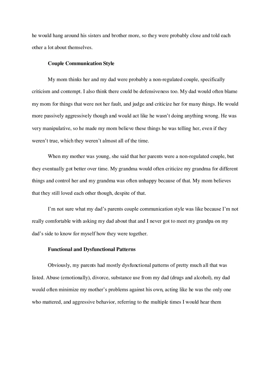 Genogram Paper - Page 4