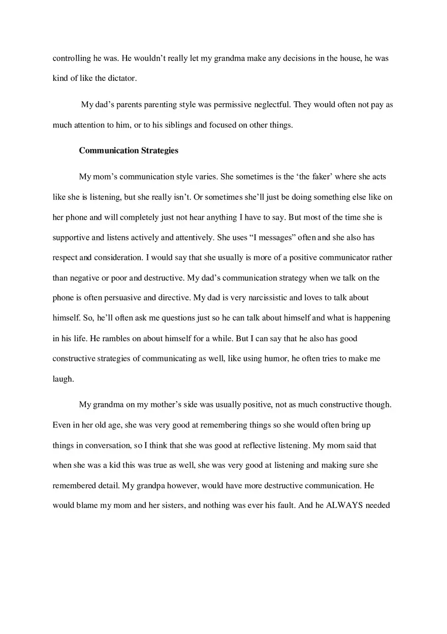 Genogram Paper - Page 6