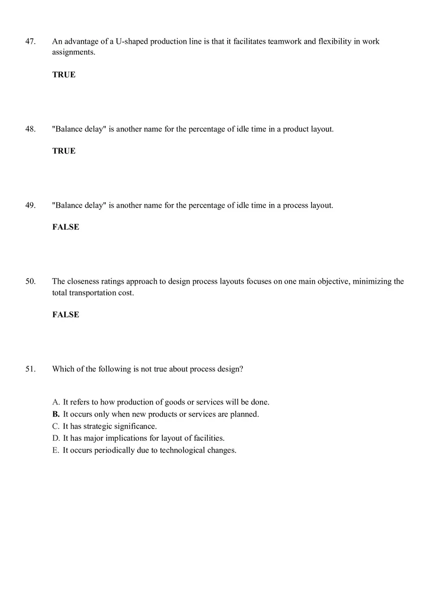 Process Design and Facility Layout Part 1 - Page 9