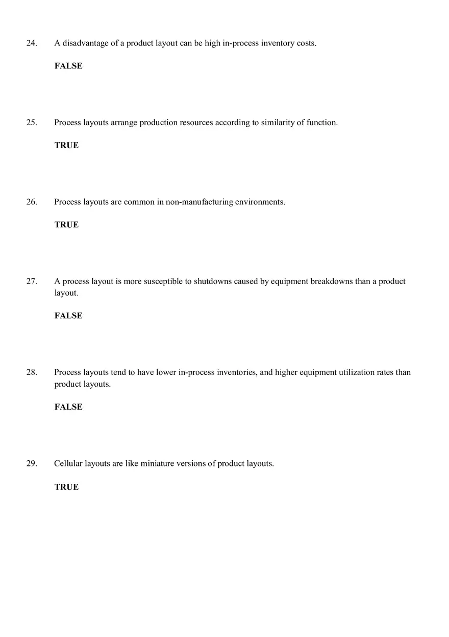 Process Design and Facility Layout Part 1 - Page 5