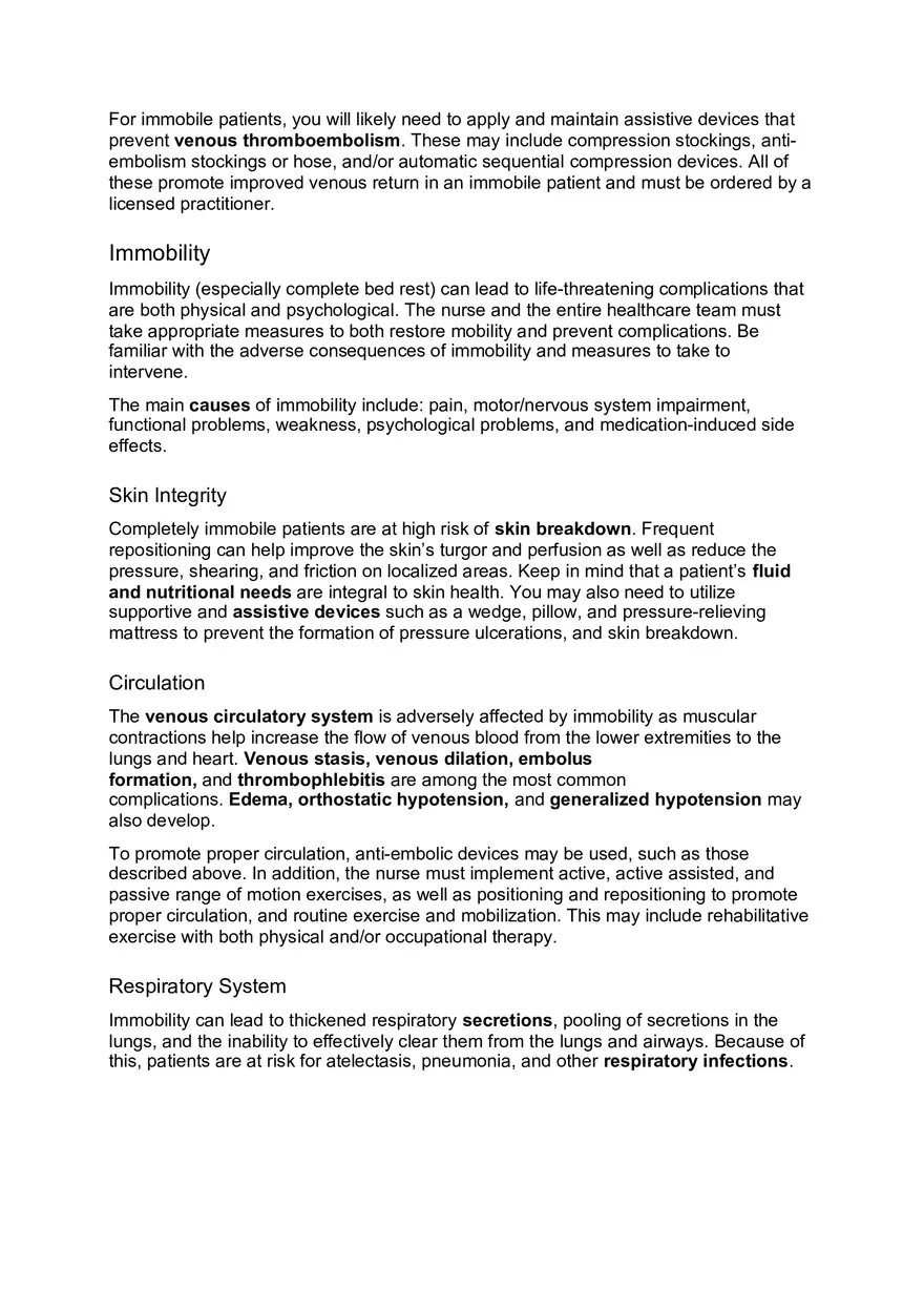 Assistive Devices - Basic Care and Comfort - Page 8