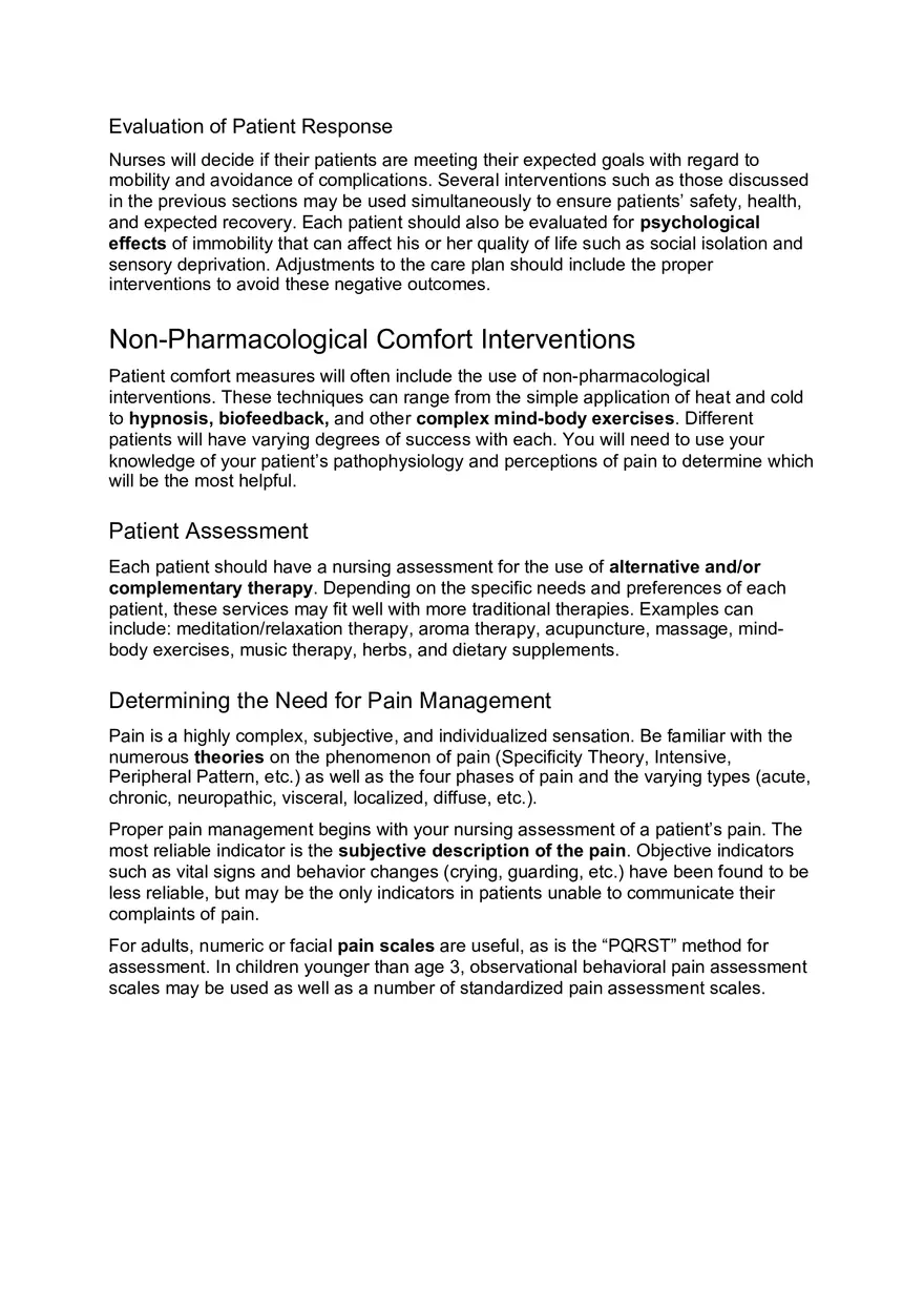 Assistive Devices - Basic Care and Comfort - Page 10