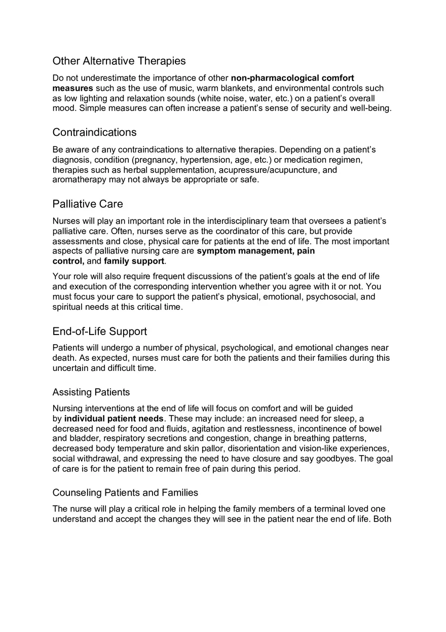 Assistive Devices - Basic Care and Comfort - Page 11