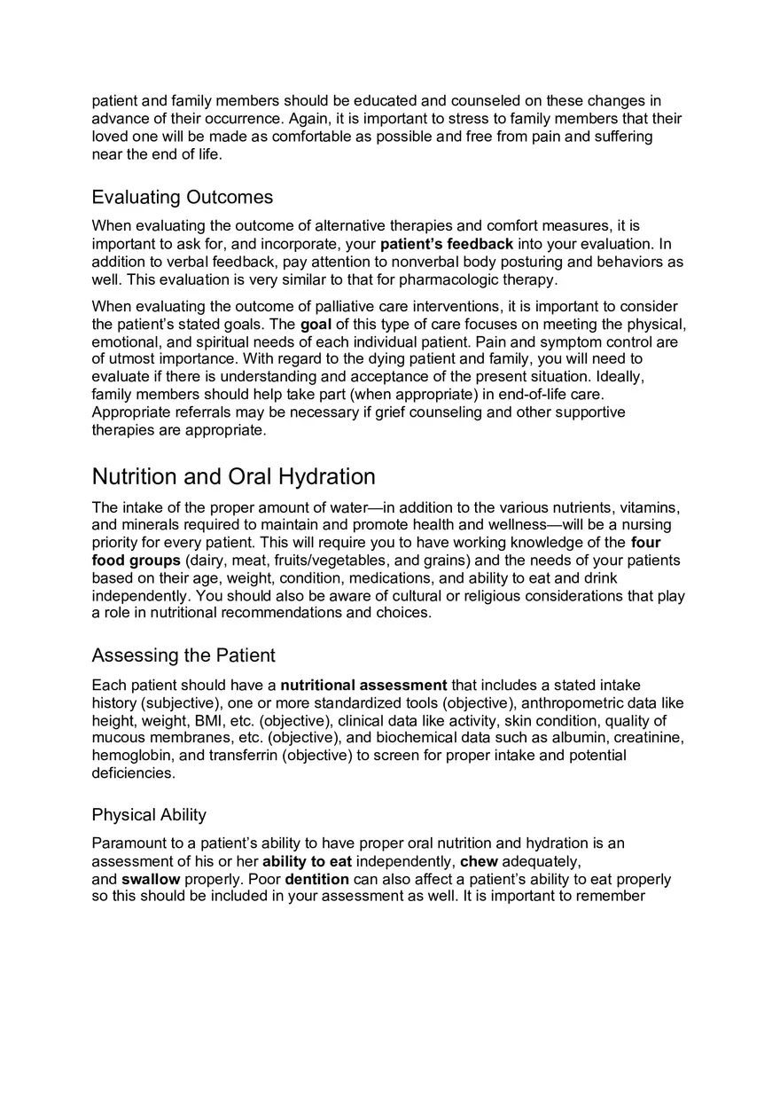 Assistive Devices - Basic Care and Comfort - Page 12