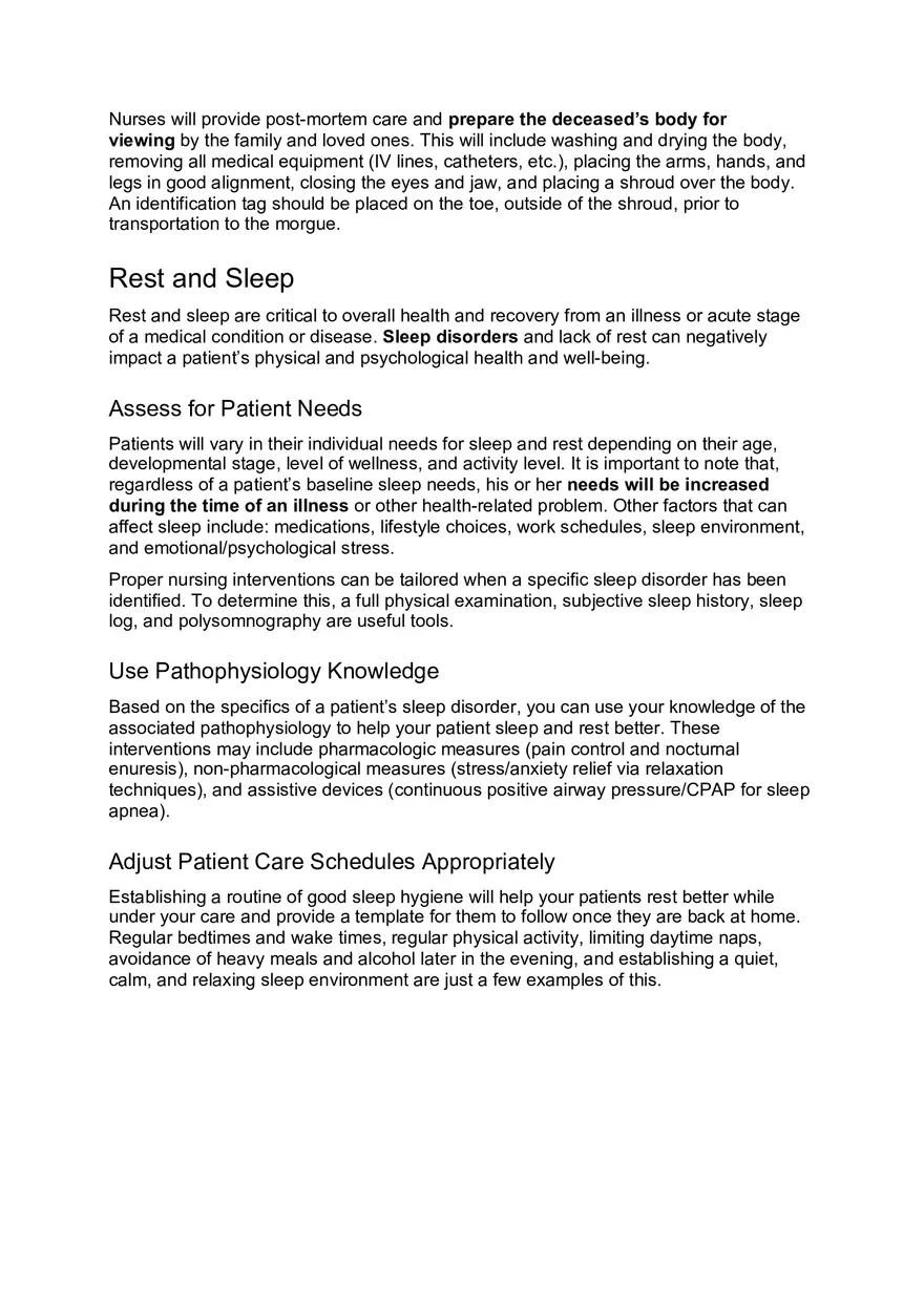 Assistive Devices - Basic Care and Comfort - Page 5