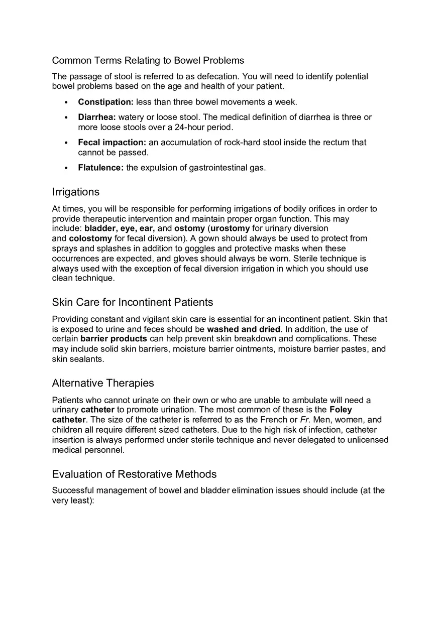 Assistive Devices - Basic Care and Comfort - Page 6