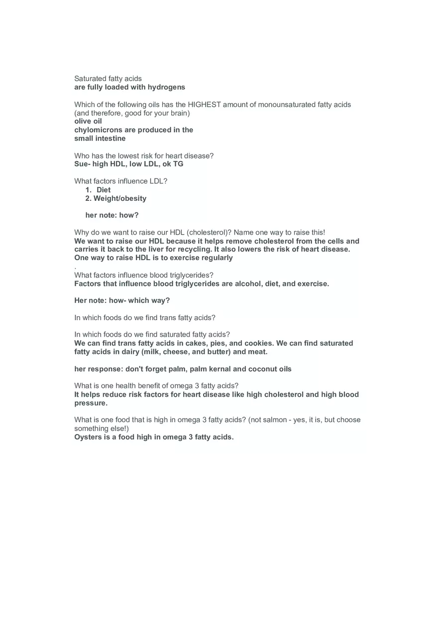 Food Choices, Nutrients, and Labeling - Page 13