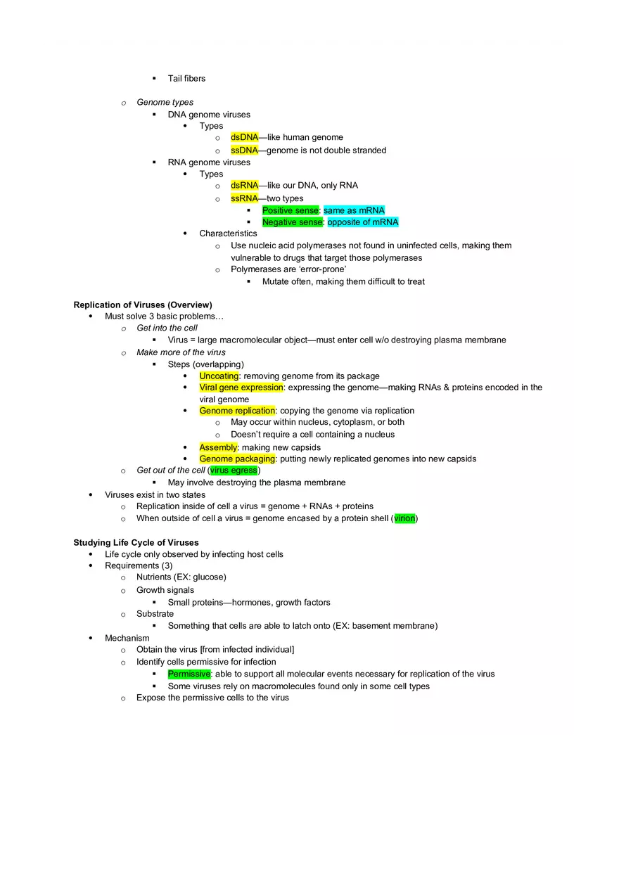 Concept of Ecological Niche Guide 1 - Page 2
