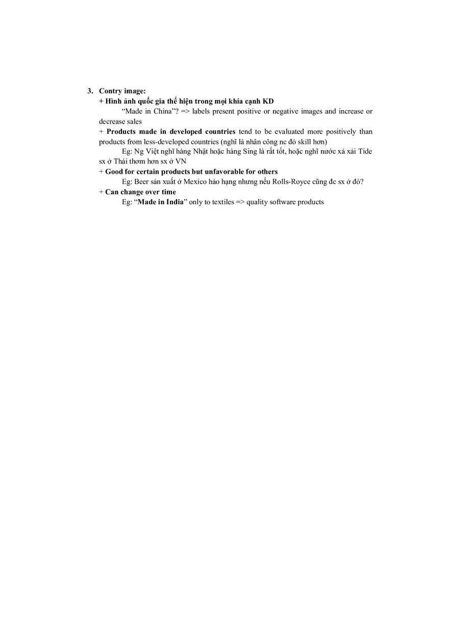 Chapter 5 and 12 International Trade - Page 7