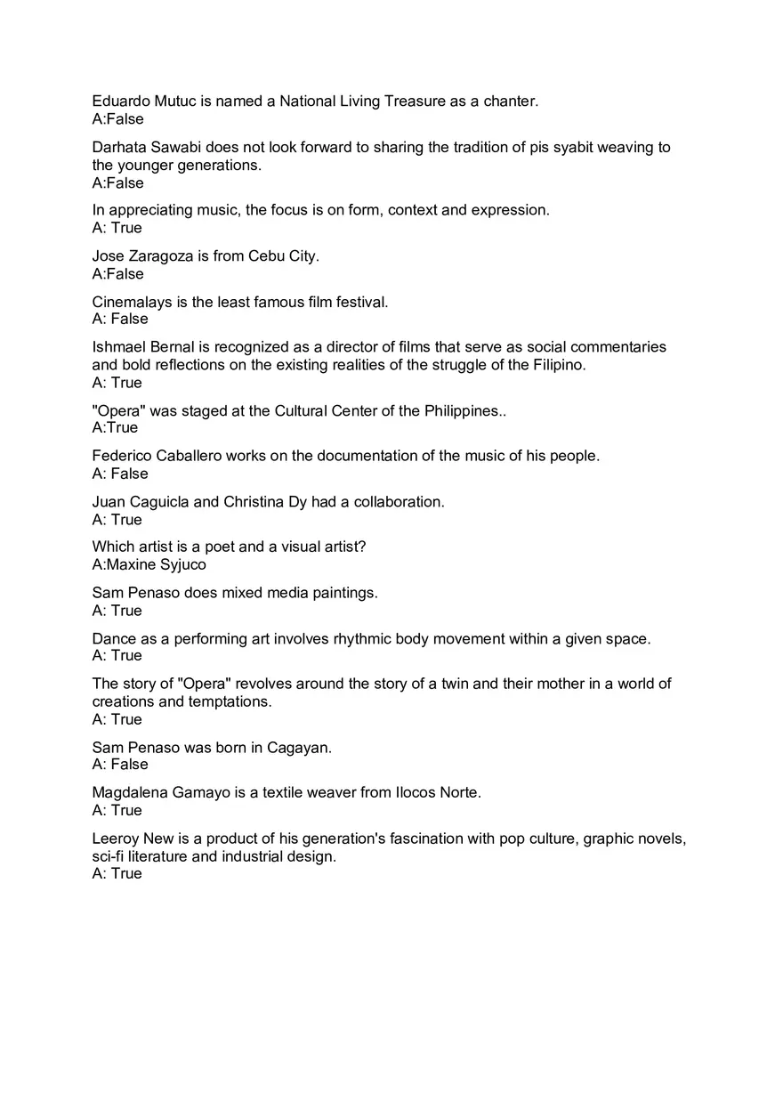 Humanities and Social Sciences Strand Part 4 - Page 7