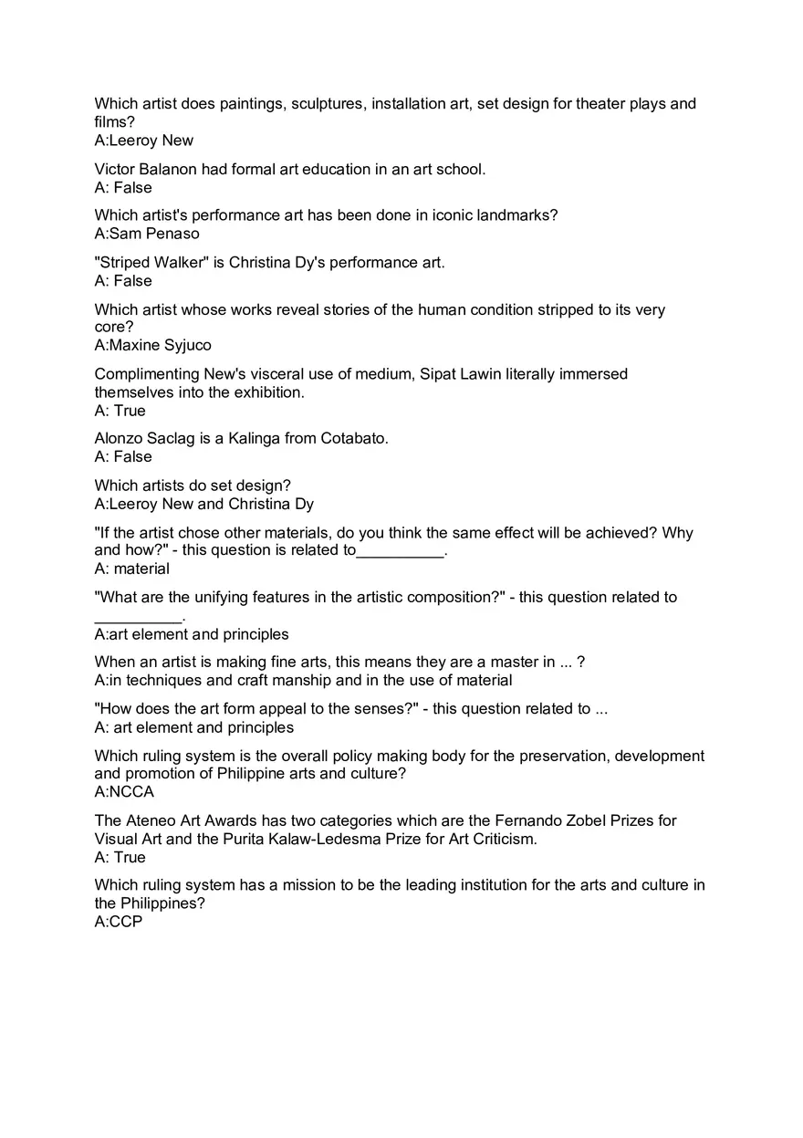 Humanities and Social Sciences Strand Part 4 - Page 9