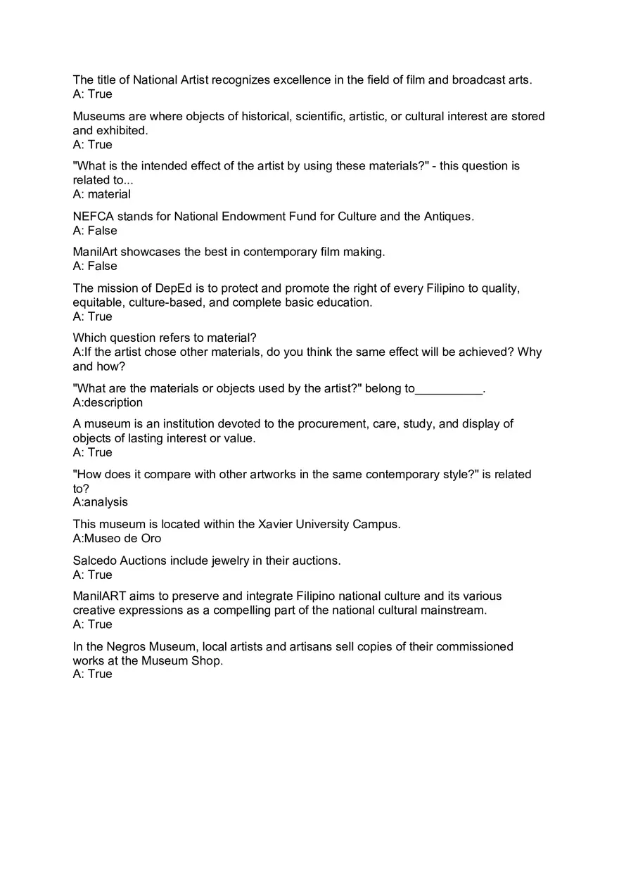 Humanities and Social Sciences Strand Part 4 - Page 11