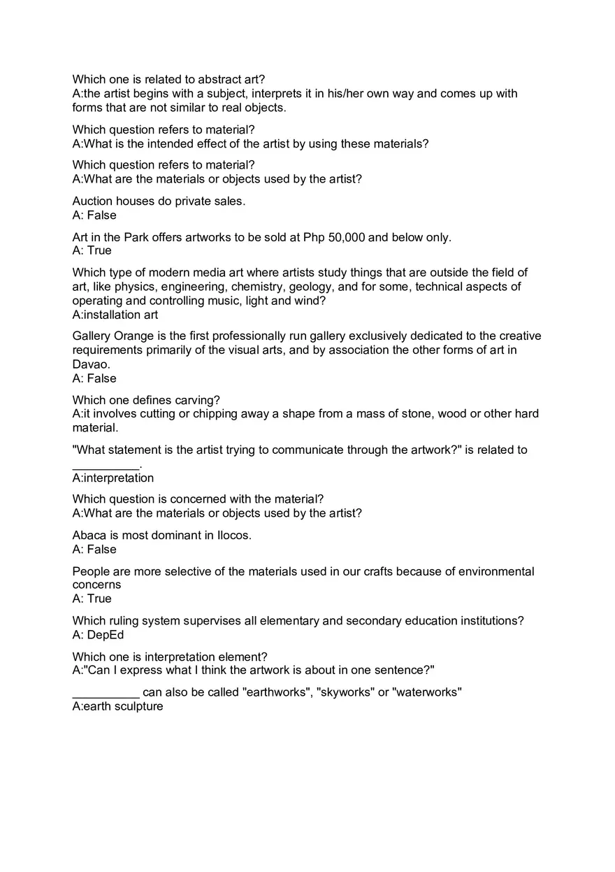 Humanities and Social Sciences Strand Part 4 - Page 12