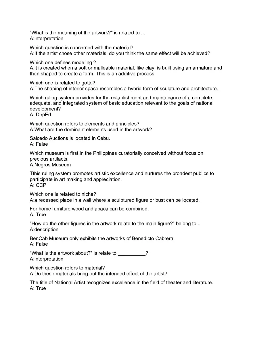 Humanities and Social Sciences Strand Part 4 - Page 13