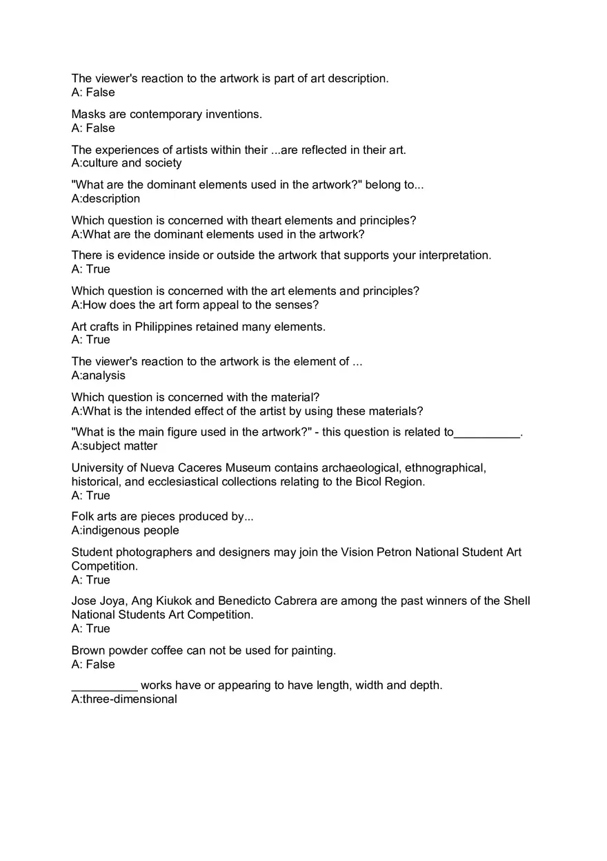 Humanities and Social Sciences Strand Part 4 - Page 14