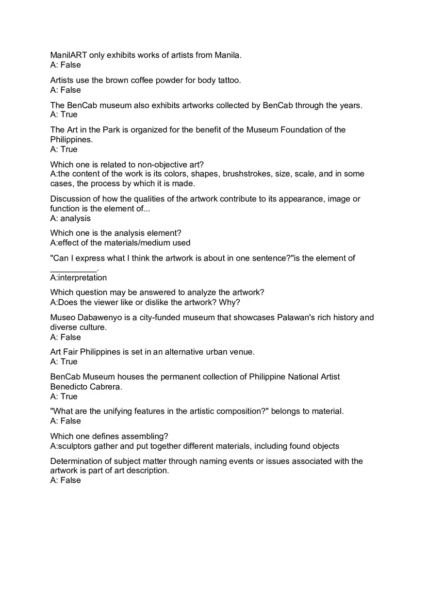 Humanities and Social Sciences Strand Part 4 - Page 3