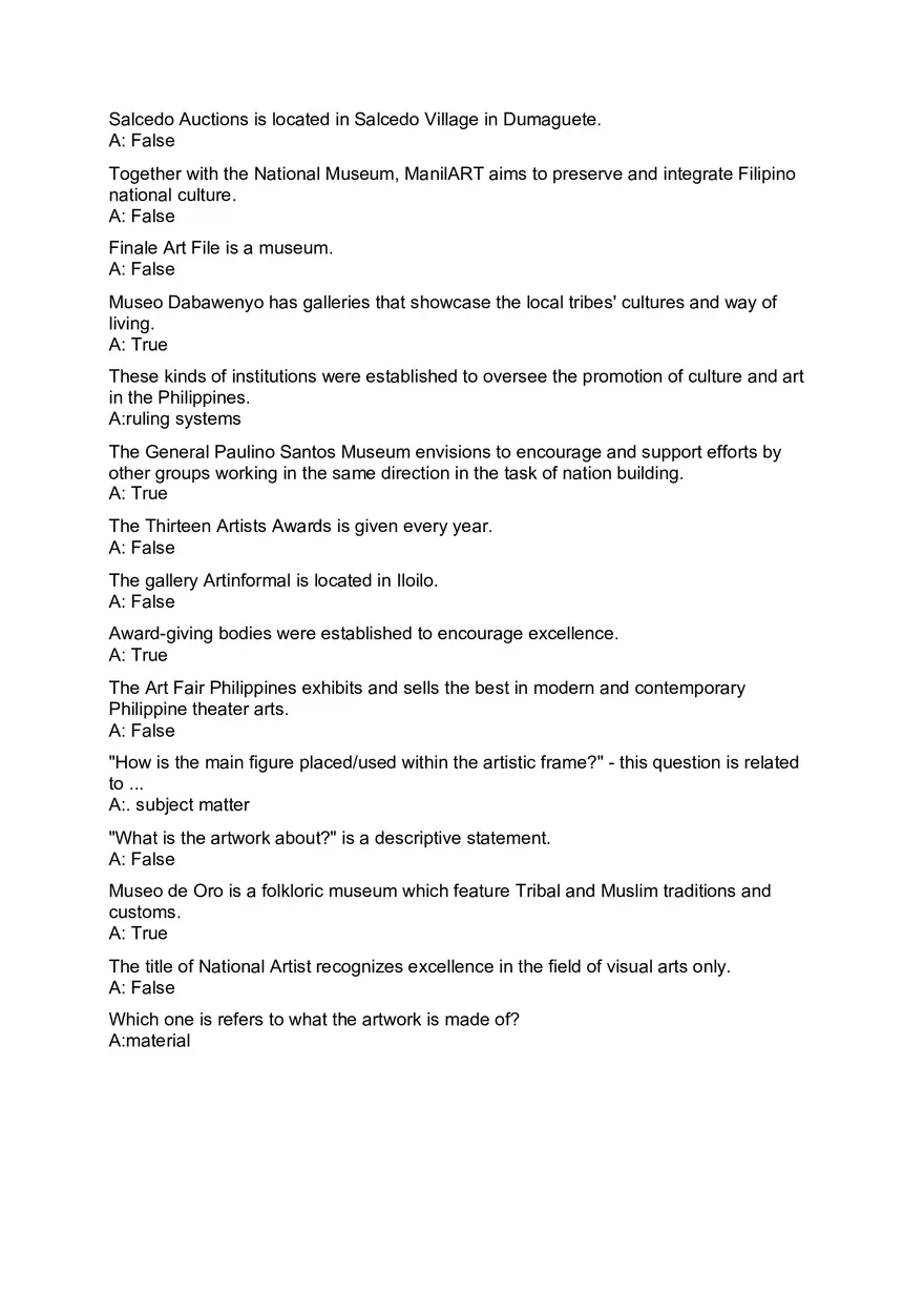 Humanities and Social Sciences Strand Part 4 - Page 4