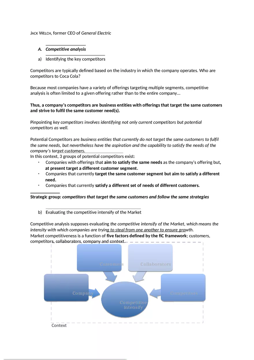 Strategic Marketing Part 2 - Page 3