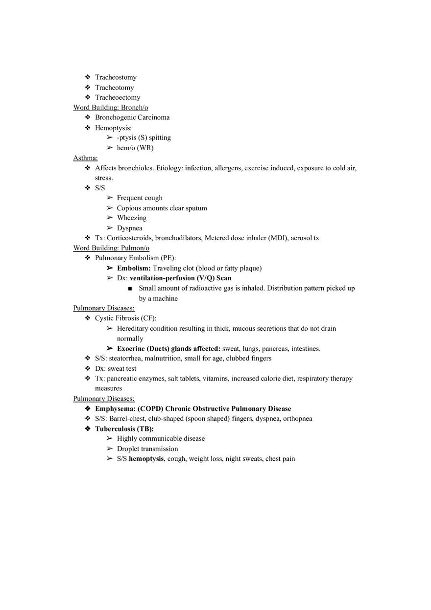 Chapter 10 The Respiratory System - Pulmonology - Page 7