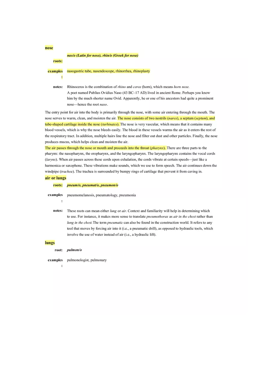 Chapter 10 The Respiratory System - Pulmonology - Page 9