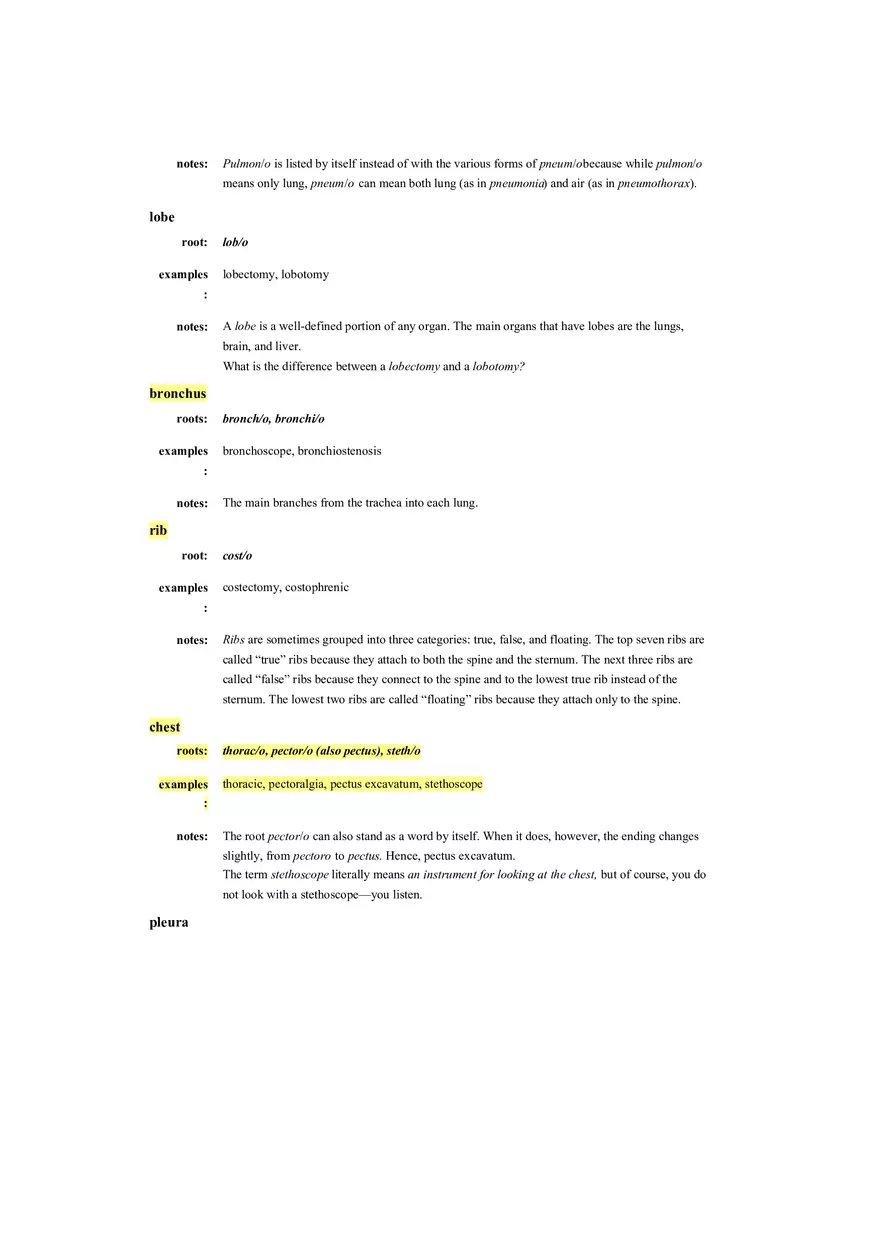 Chapter 10 The Respiratory System - Pulmonology - Page 10