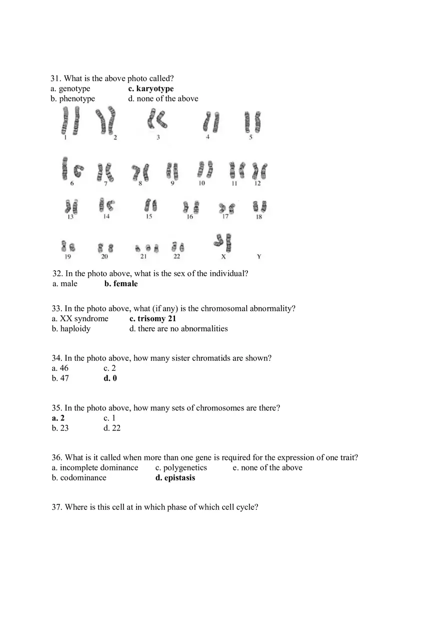 Modern Biology 76 Answer Key - Page 8